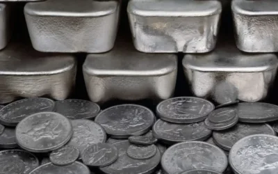 Reddit Posters Inspired the Biggest Ever Physical Silver Buying Frenzy
