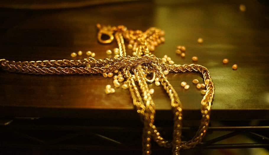 gold chains